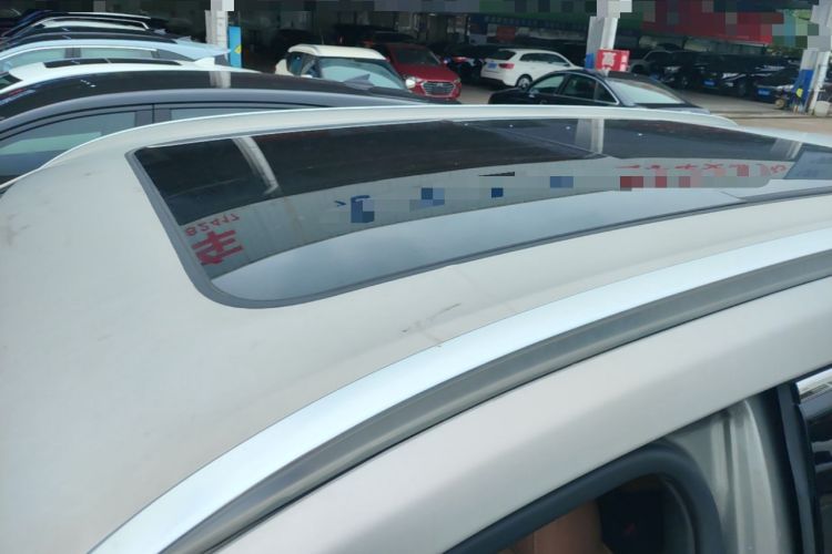 Used Li Auto ONE 2021 Extended-Range 6-Seater Version Roof