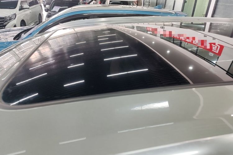 Used Li Auto ONE 2021 Extended-Range 6-Seater Version Roof