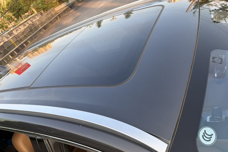 Used Li Auto ONE 2021 Extended-Range 6-Seater Version Roof