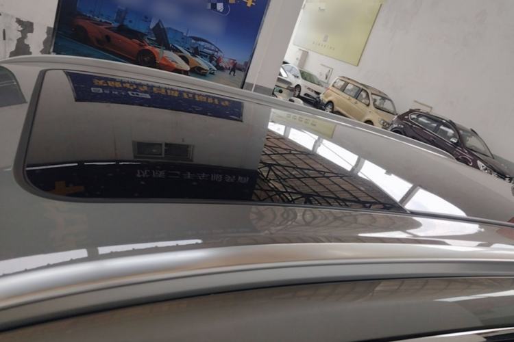 Used Li Auto ONE 2021 Extended-Range 6-Seater Version Roof