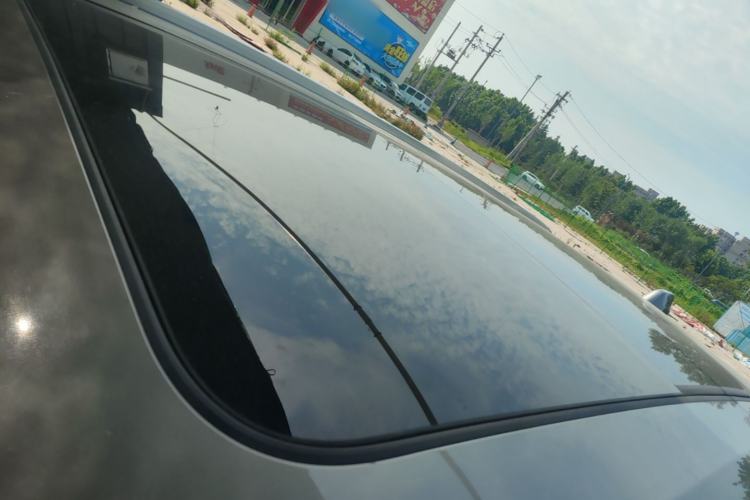 Used Li Auto ONE 2021 Extended-Range 6-Seater Version Roof