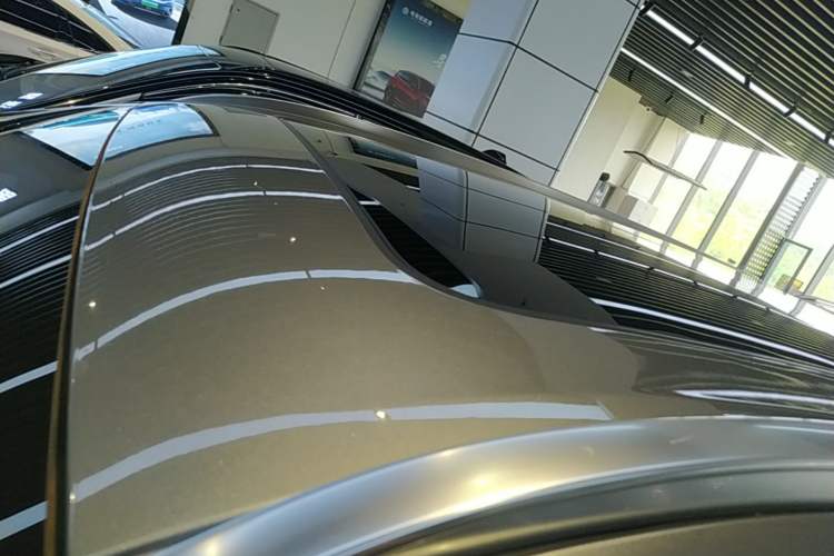 Used Li Auto ONE 2021 Extended-Range 6-Seater Version Roof