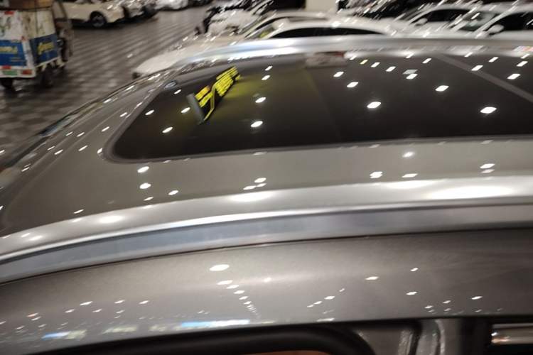 Used Li Auto ONE 2021 Extended-Range 6-Seater Version Roof