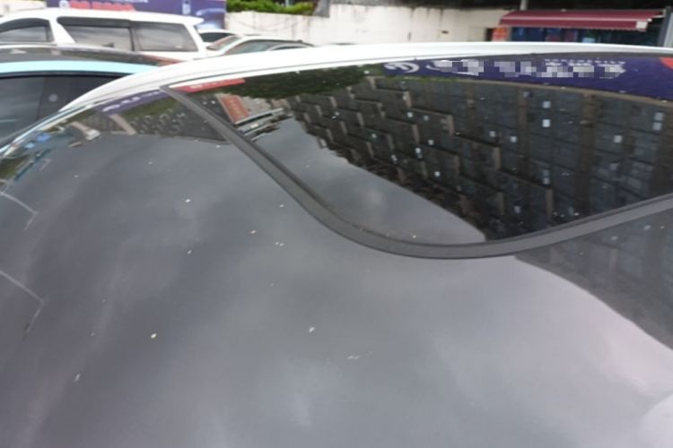 Used Li Auto ONE 2021 Extended-Range 6-Seater Version Roof