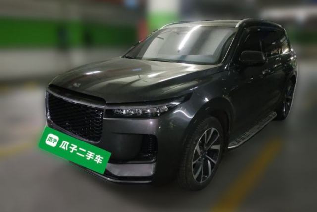 Used Li Auto ONE 2021 Extended-Range 6-Seater Version
