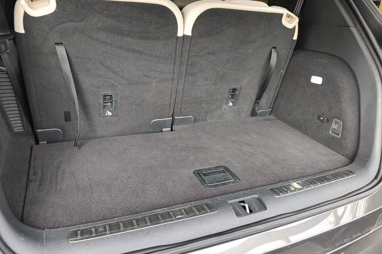Used Li Auto ONE 2021 Extended-Range 6-Seater Version Trunk