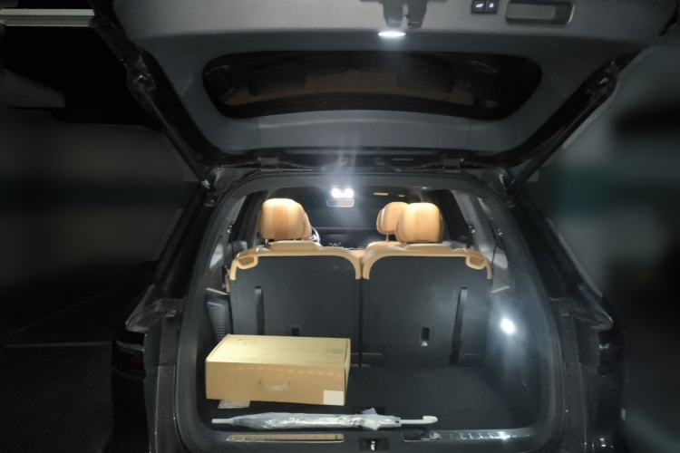 Used Li Auto ONE 2021 Extended-Range 6-Seater Version Trunk