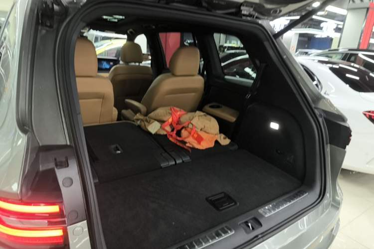Used Li Auto ONE 2021 Extended-Range 6-Seater Version Trunk