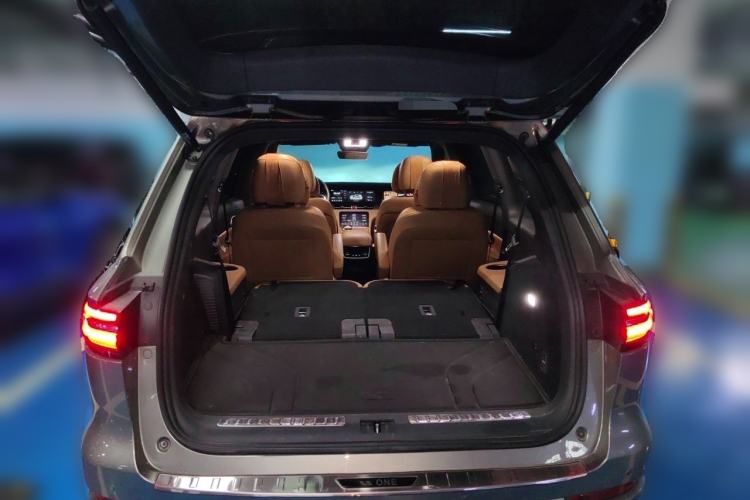 Used Li Auto ONE 2021 Extended-Range 6-Seater Version Trunk