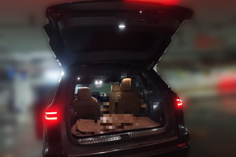 Used Li Auto ONE 2021 Extended-Range 6-Seater Version Trunk