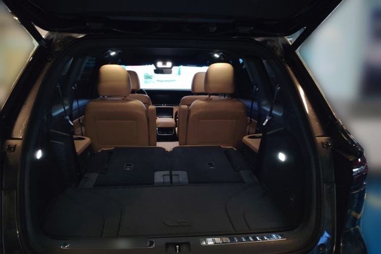 Used Li Auto ONE 2021 Extended-Range 6-Seater Version Trunk
