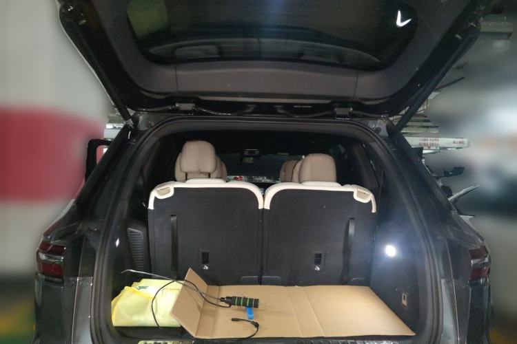 Used Li Auto ONE 2021 Extended-Range 6-Seater Version Trunk