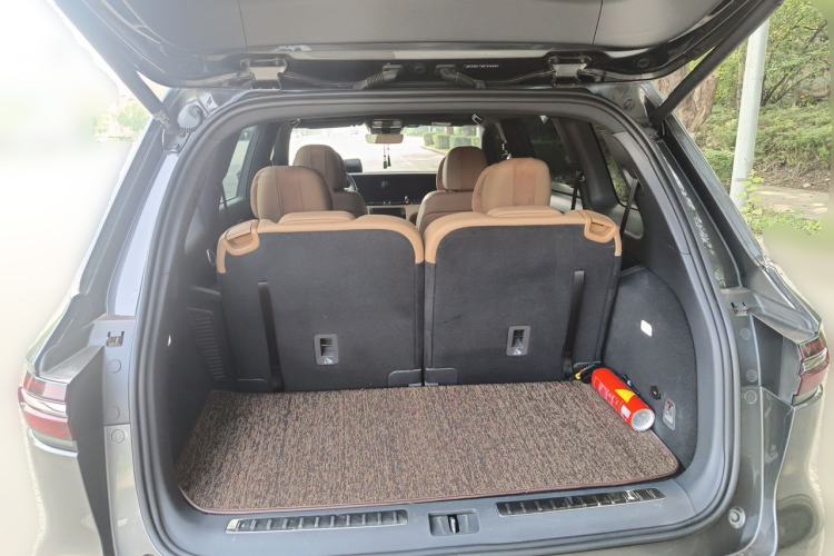 Used Li Auto ONE 2021 Extended-Range 6-Seater Version Trunk