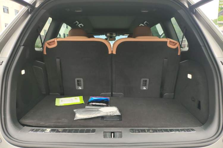 Used Li Auto ONE 2021 Extended-Range 6-Seater Version Trunk