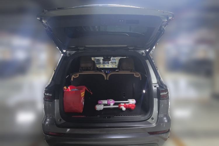 Used Li Auto ONE 2021 Extended-Range 6-Seater Version Trunk
