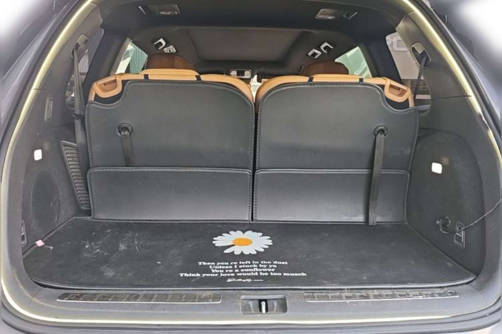 Used Li Auto ONE 2021 Extended-Range 6-Seater Version Trunk