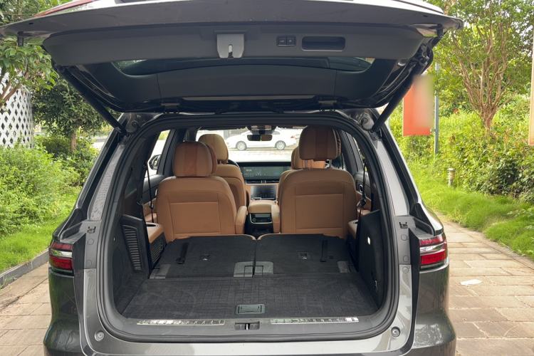 Used Li Auto ONE 2021 Extended-Range 6-Seater Version Trunk