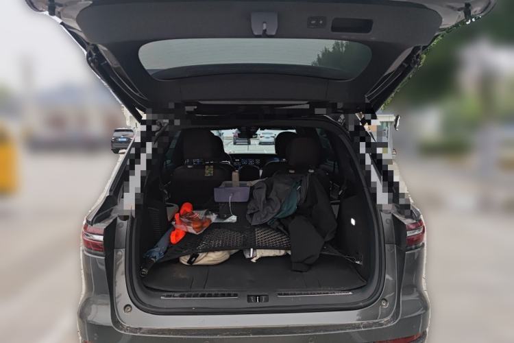 Used Li Auto ONE 2021 Extended-Range 6-Seater Version Trunk