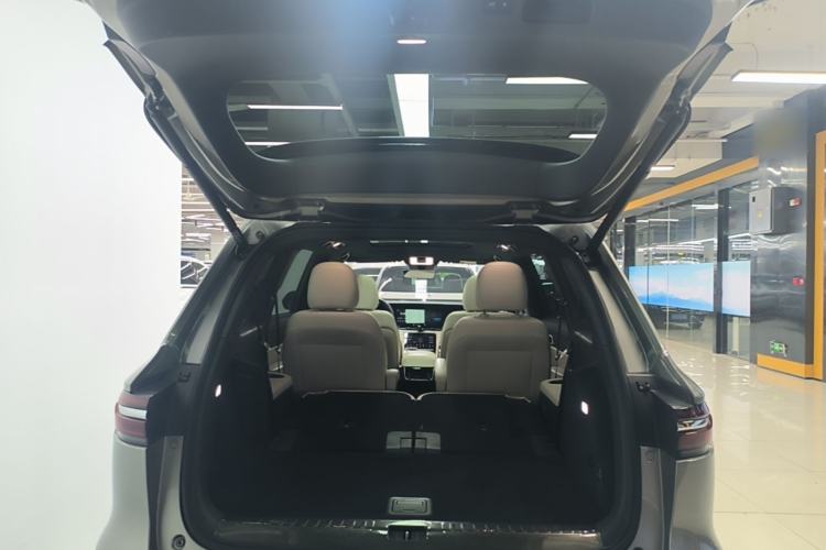 Used Li Auto ONE 2021 Extended-Range 6-Seater Version Trunk