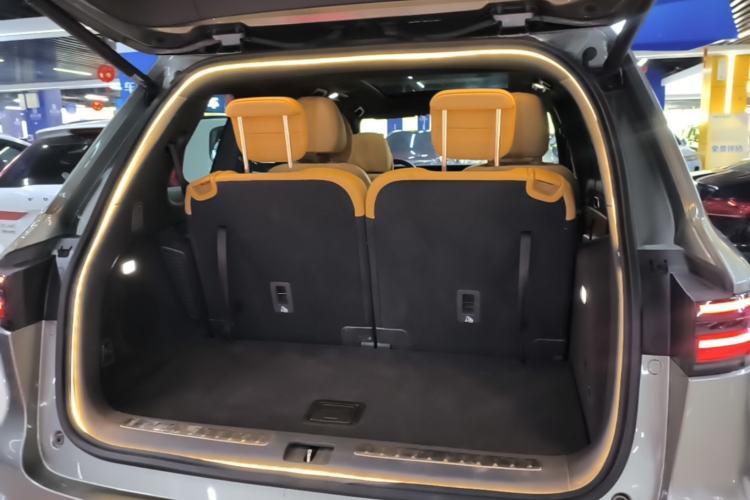 Used Li Auto ONE 2021 Extended-Range 6-Seater Version Trunk