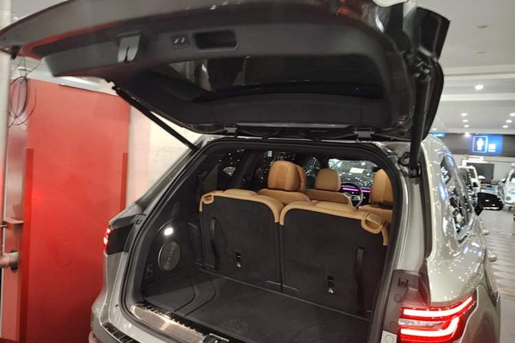 Used Li Auto ONE 2021 Extended-Range 6-Seater Version Trunk