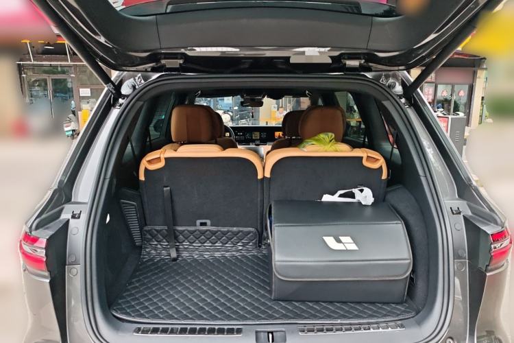 Used Li Auto ONE 2021 Extended-Range 6-Seater Version Trunk