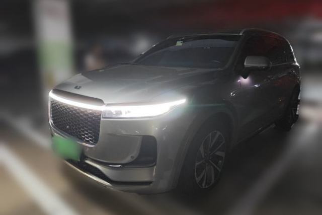 Used Li Auto ONE 2021 Extended-Range 6-Seater Version