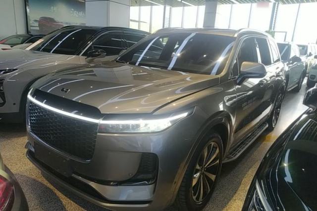 Used Li Auto ONE 2021 Extended-Range 6-Seater Version
