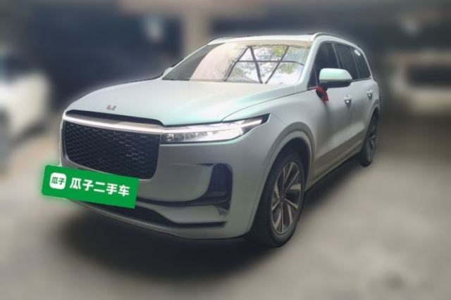 Used Li Auto ONE 2021 Extended-Range 6-Seater Version