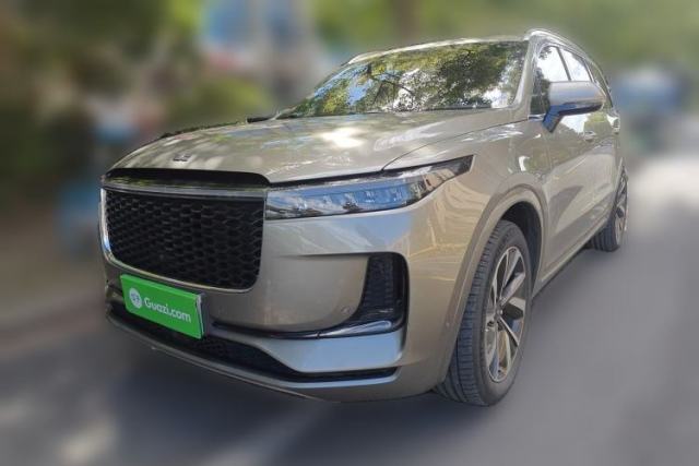 Used Li Auto ONE 2021 Extended-Range 6-Seater Version