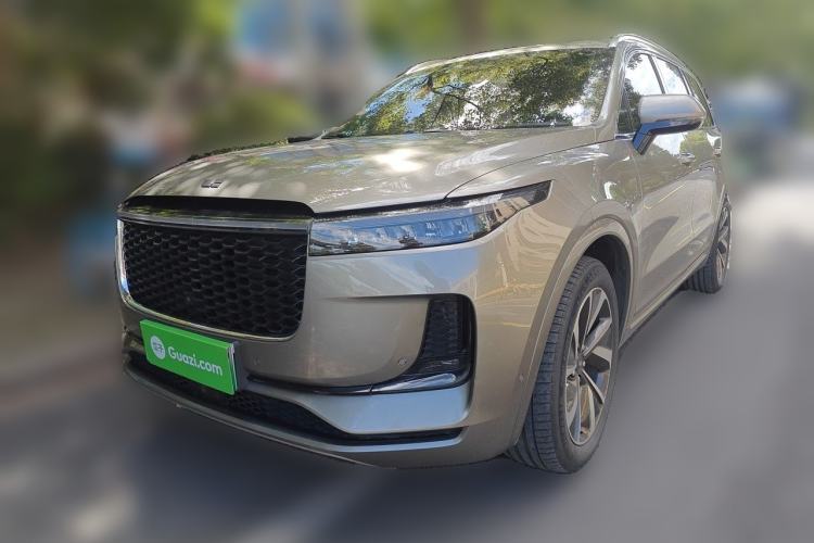Used Li Auto ONE 2021 Extended-Range 6-Seater Version Guazi used car, China used car export, Used car for sale, Used cars, Cheapest cars for sale