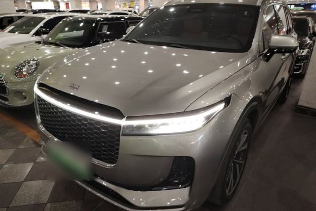 Used Li Auto ONE 2021 Extended-Range 6-Seater Version