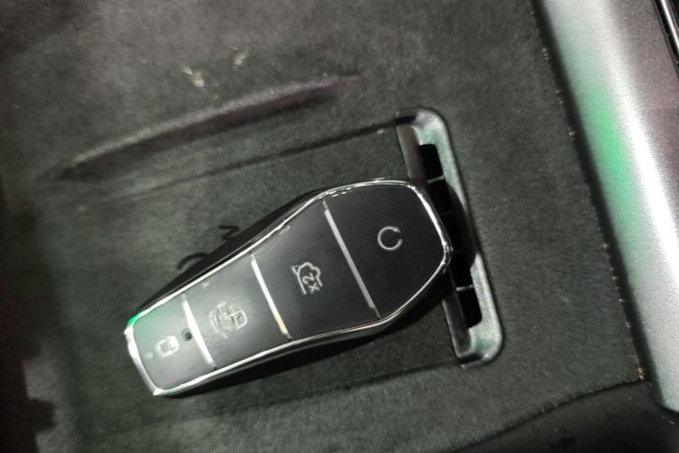 Used Li Auto ONE 2021 Extended-Range 6-Seater Version Vehicle Key
