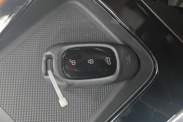 Used Li Auto ONE 2021 Extended-Range 6-Seater Version Vehicle Key