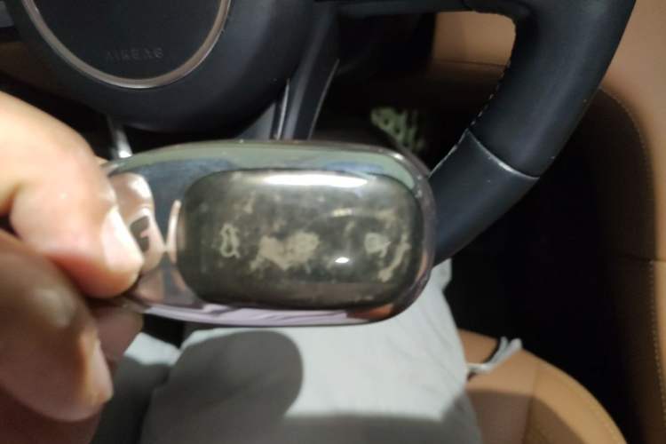 Used Li Auto ONE 2021 Extended-Range 6-Seater Version Vehicle Key