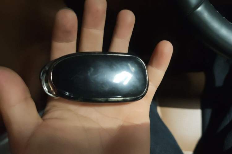 Used Li Auto ONE 2021 Extended-Range 6-Seater Version Vehicle Key
