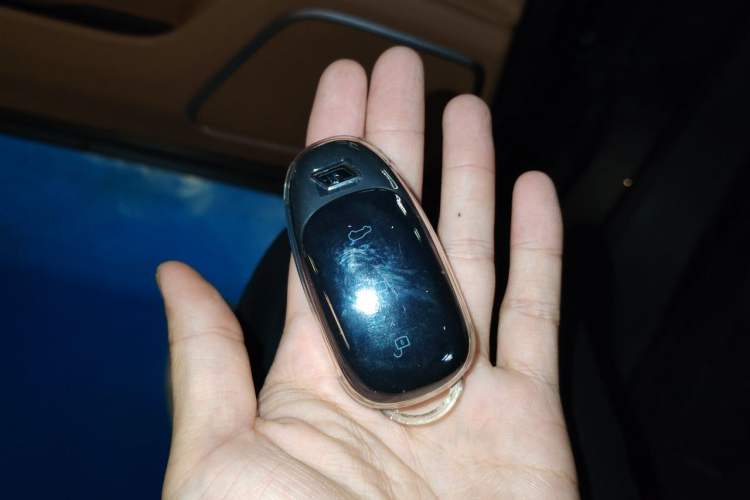 Used Li Auto ONE 2021 Extended-Range 6-Seater Version Vehicle Key