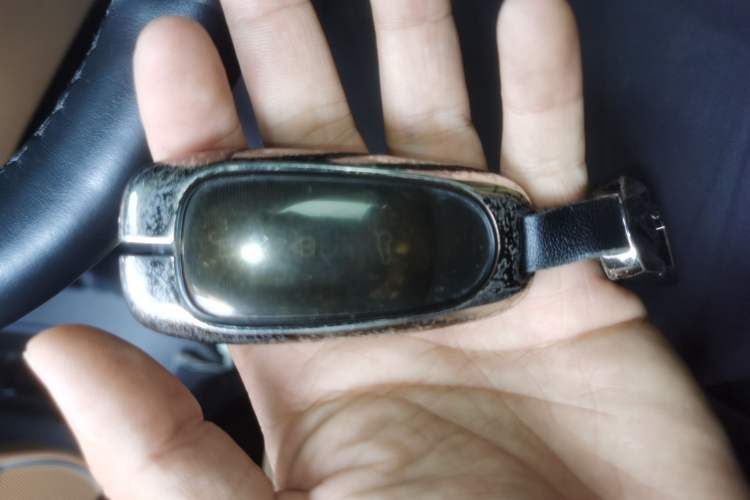 Used Li Auto ONE 2021 Extended-Range 6-Seater Version Vehicle Key