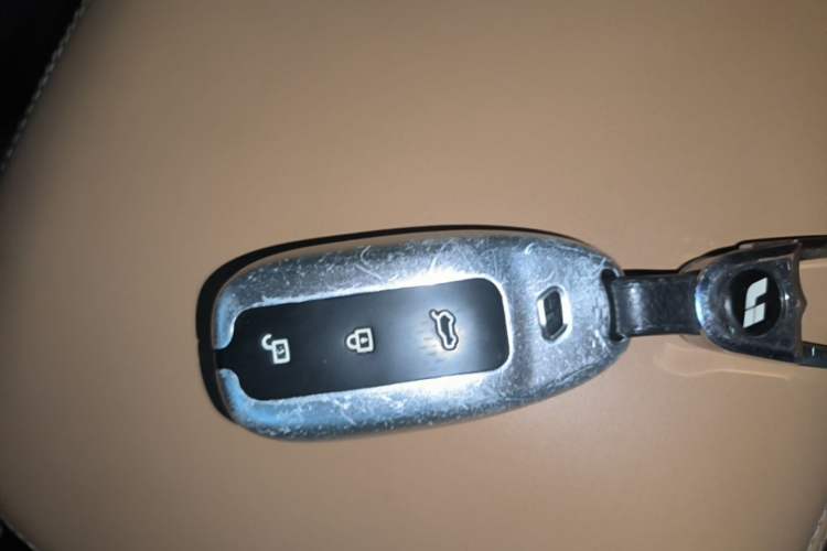 Used Li Auto ONE 2021 Extended-Range 6-Seater Version Vehicle Key