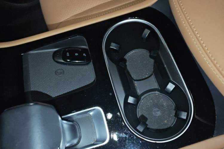 Used Li Auto ONE 2021 Extended-Range 6-Seater Version Vehicle Key