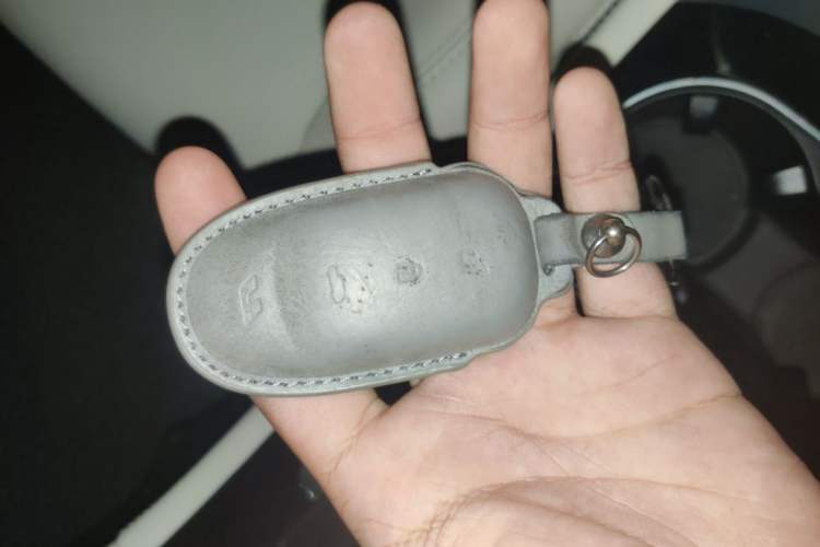 Used Li Auto ONE 2021 Extended-Range 6-Seater Version Vehicle Key