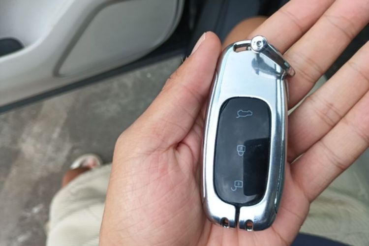 Used Li Auto ONE 2021 Extended-Range 6-Seater Version Vehicle Key