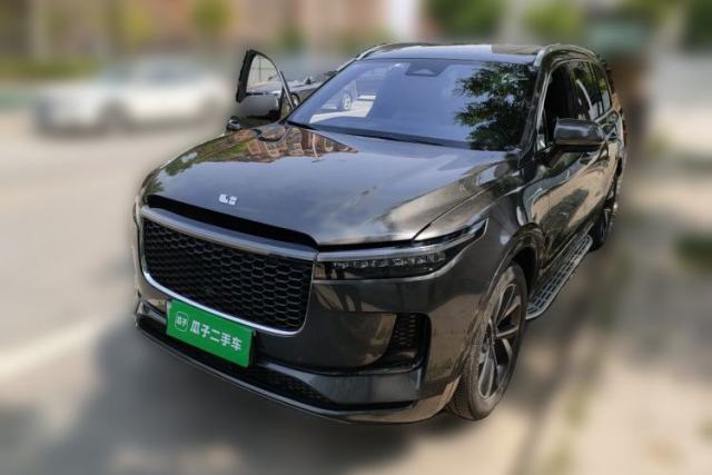 Used Li Auto ONE 2021 Extended-Range 6-Seater Version