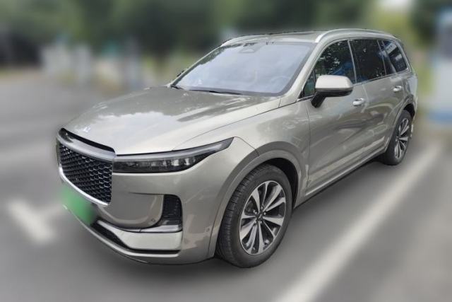 Used Li Auto ONE 2021 Extended-Range 6-Seater Version