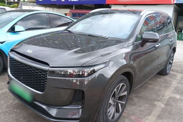 Used Li Auto ONE 2021 Extended-Range 6-Seater Version