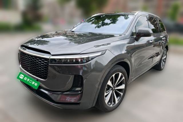 Used Li Auto ONE 2021 Extended-Range 6-Seater Version