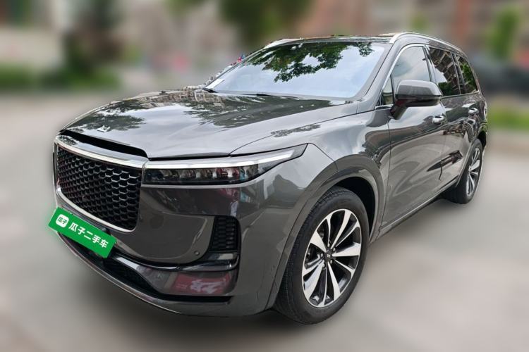 Used Li Auto ONE 2021 Extended-Range 6-Seater Version Guazi used car, China used car export, Used car for sale, Used  cars, Cheapest cars for sale
