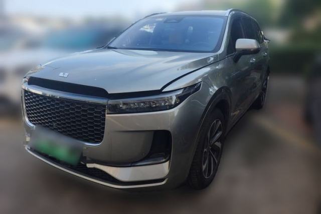 Used Li Auto ONE 2021 Extended-Range 6-Seater Version