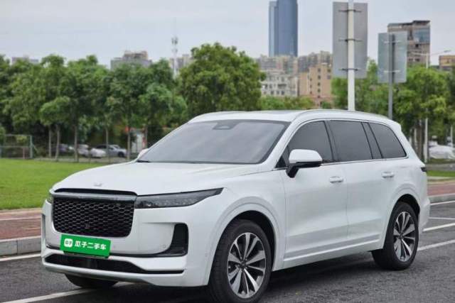 Used Li Auto ONE 2021 Extended-Range 6-Seater Version