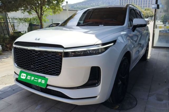 Used Li Auto ONE 2021 Extended-Range 6-Seater Version